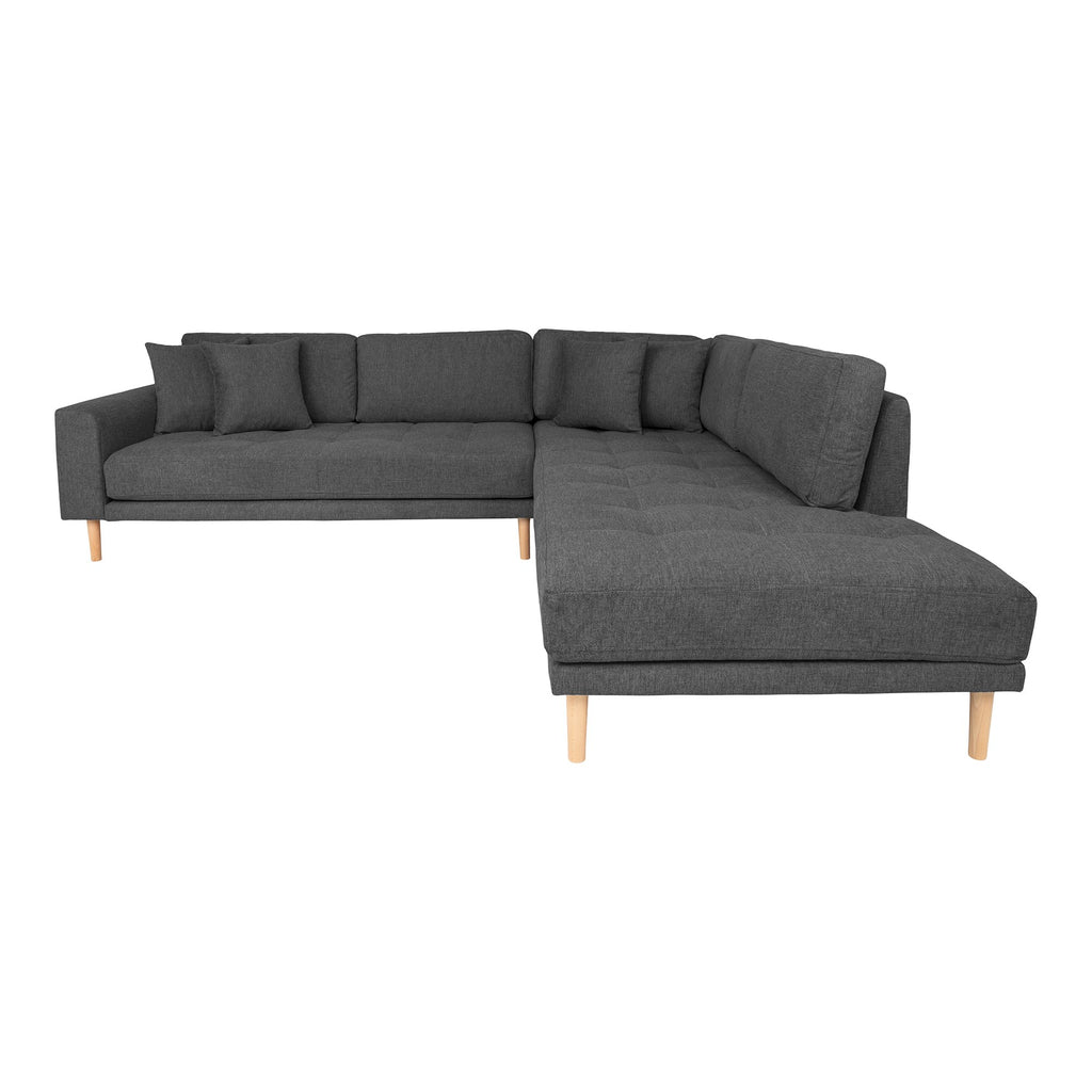 Lido Corner Sofa Open End - Velaria Interiors