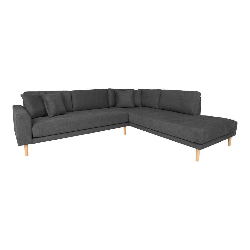 Lido Corner Sofa Open End - Velaria Interiors