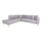 Lido Corner Sofa Open End - Velaria Interiors