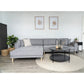 Lido Lounge Sofa - Velaria Interiors