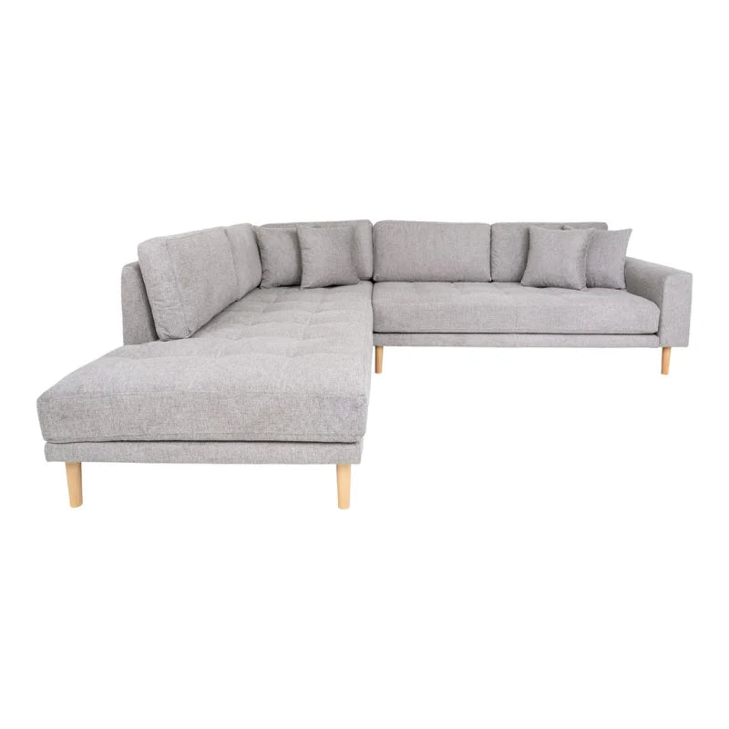 Lido Corner Sofa Open End - Velaria Interiors