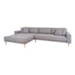 Lido Lounge Sofa - Velaria Interiors