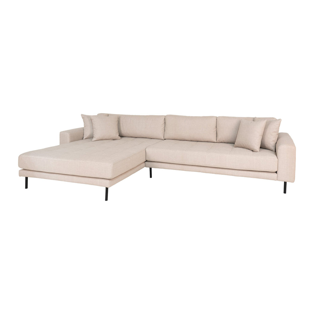Lido Lounge Sofa - Velaria Interiors