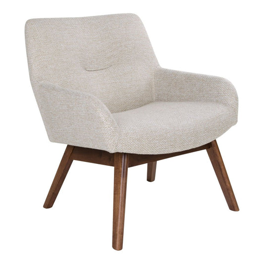 London Lounge Chair - Velaria Interiors