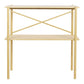 Manaus Console Table - Console table, bamboo, natural, 83x32x80,5 cm - Velaria Interiors