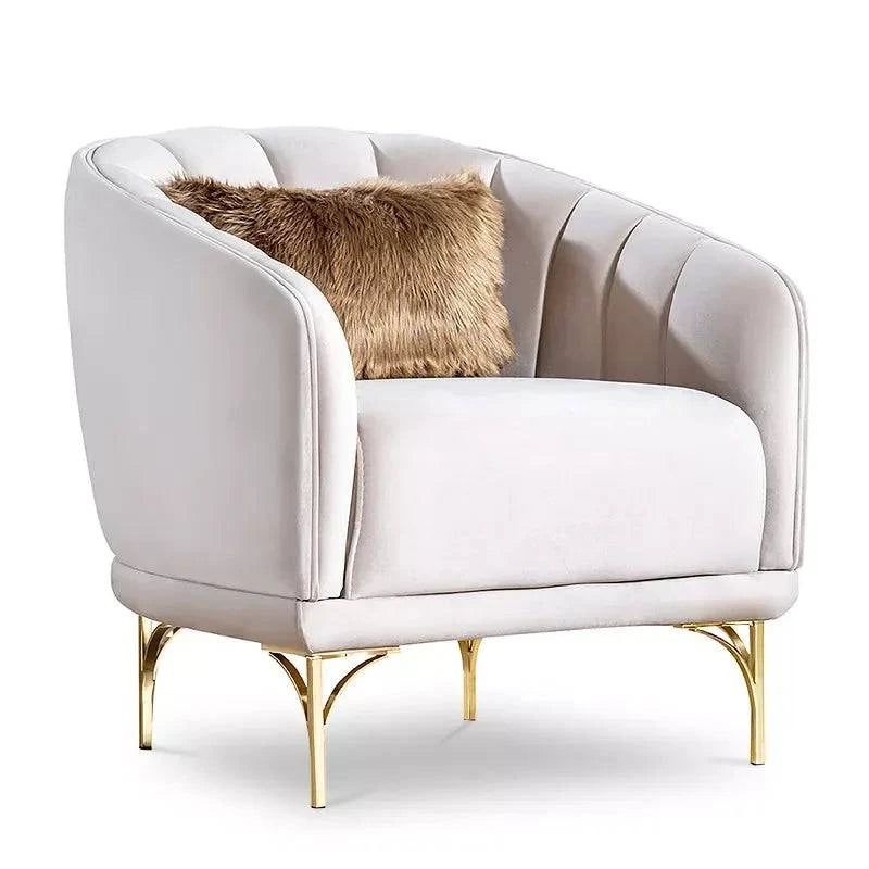 Marin Fauteuil - Velaria Interiors