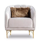 Marin Fauteuil - Velaria Interiors