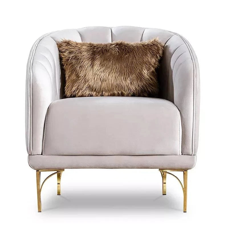 Marin Fauteuil - Velaria Interiors