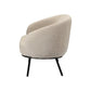 Mars Two Seater Sofa Beige - Velaria Interiors