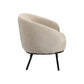 Mars Two Seater Sofa Beige - Velaria Interiors