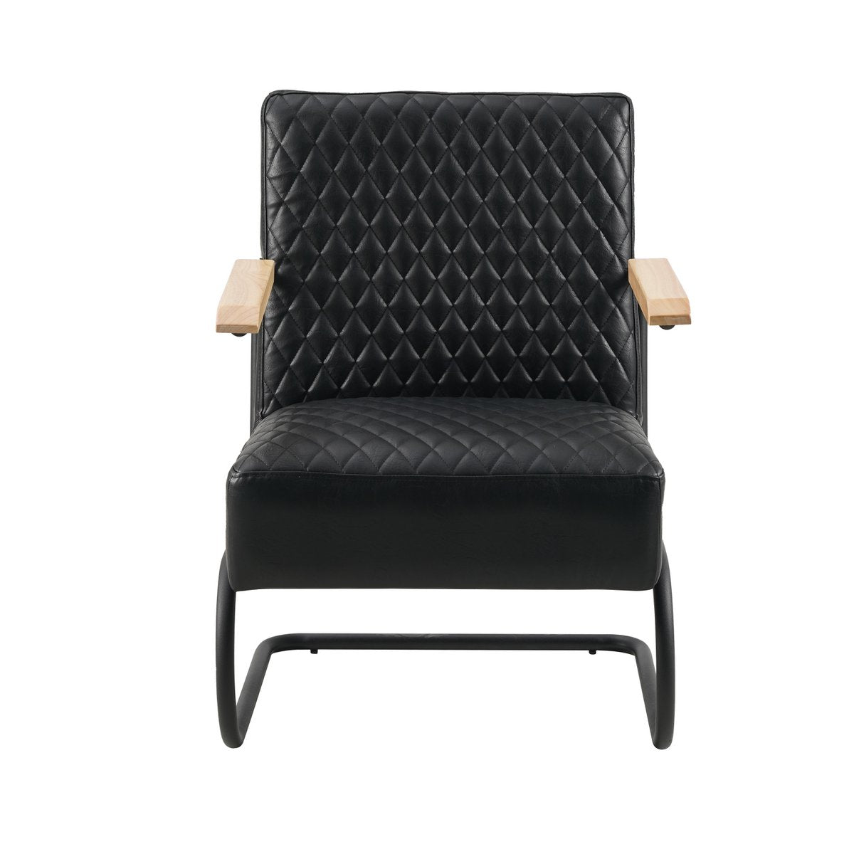 Mason Fauteuil Zwart - Velaria Interiors