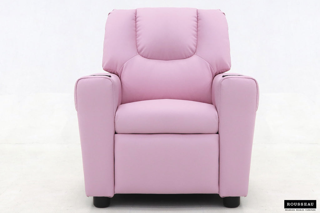 Mini-Relax 'Renée' verstelbaar PU Pink