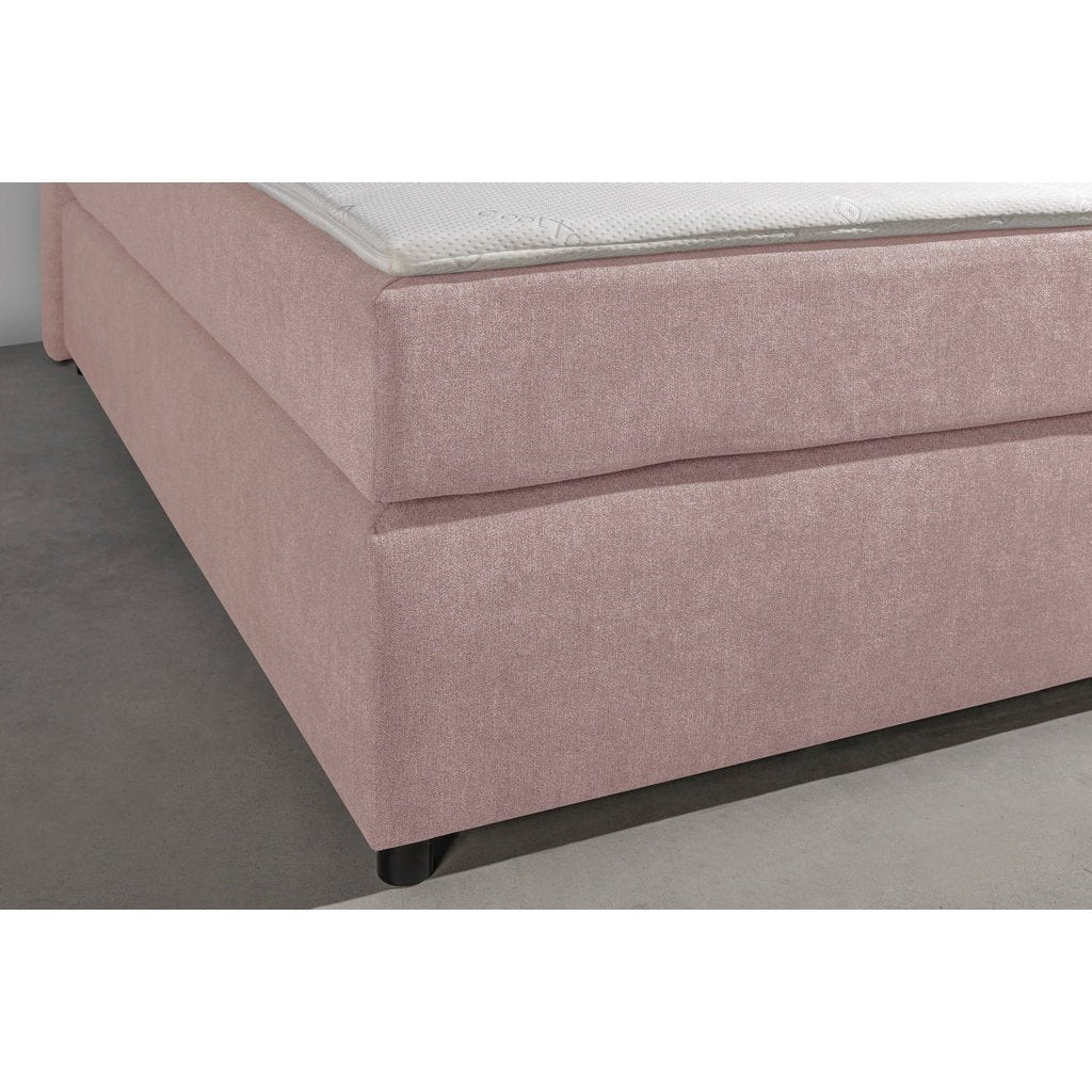 Mörgenn Boxspring Parga - Pocketvering - Complete set 140x200 - Velaria Interiors