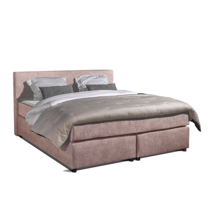 Mörgenn Boxspring Parga - Pocketvering - Complete set 140x200 - Velaria Interiors