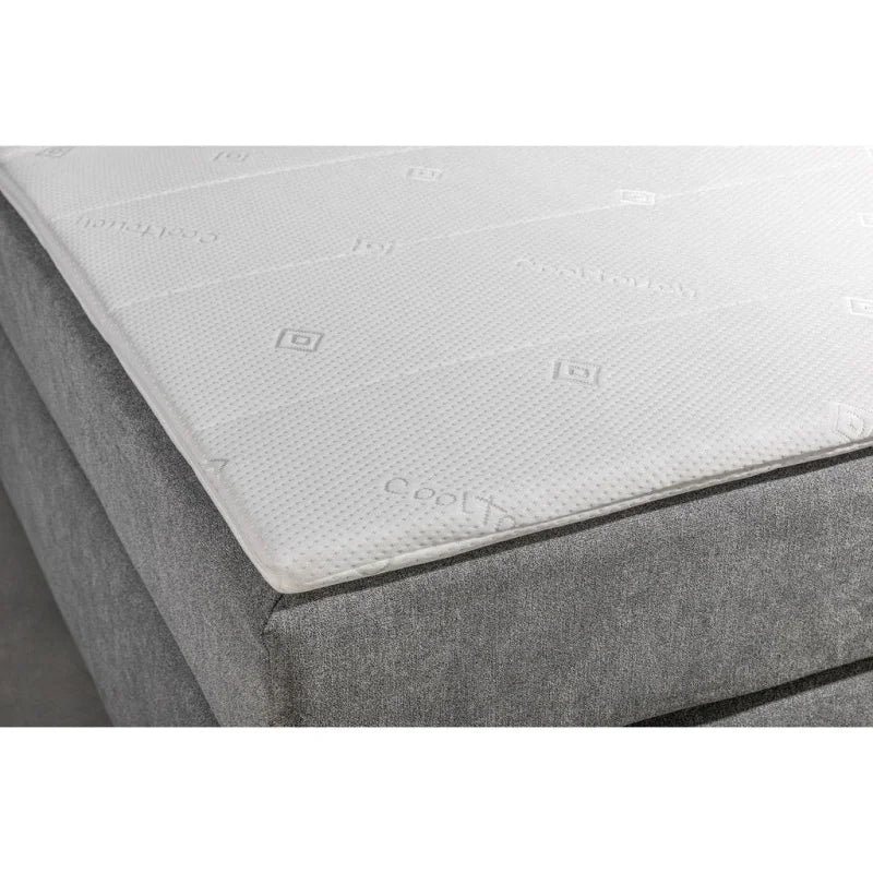 Mörgenn Boxspring Parga - Pocketvering - Complete set 140x210 - Velaria Interiors