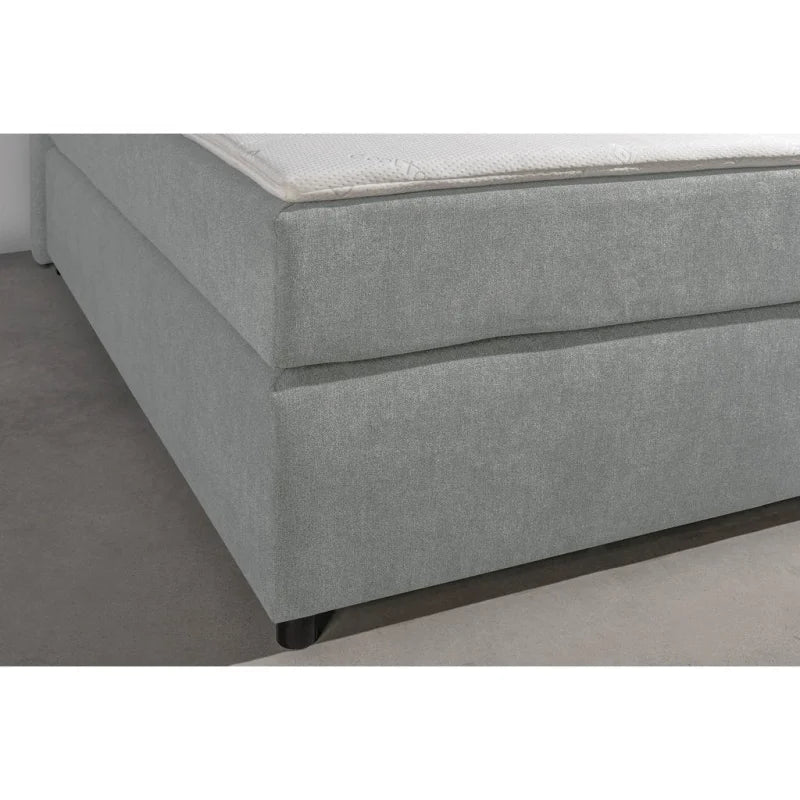 Mörgenn Boxspring Parga - Pocketvering - Complete set 140x210 - Velaria Interiors