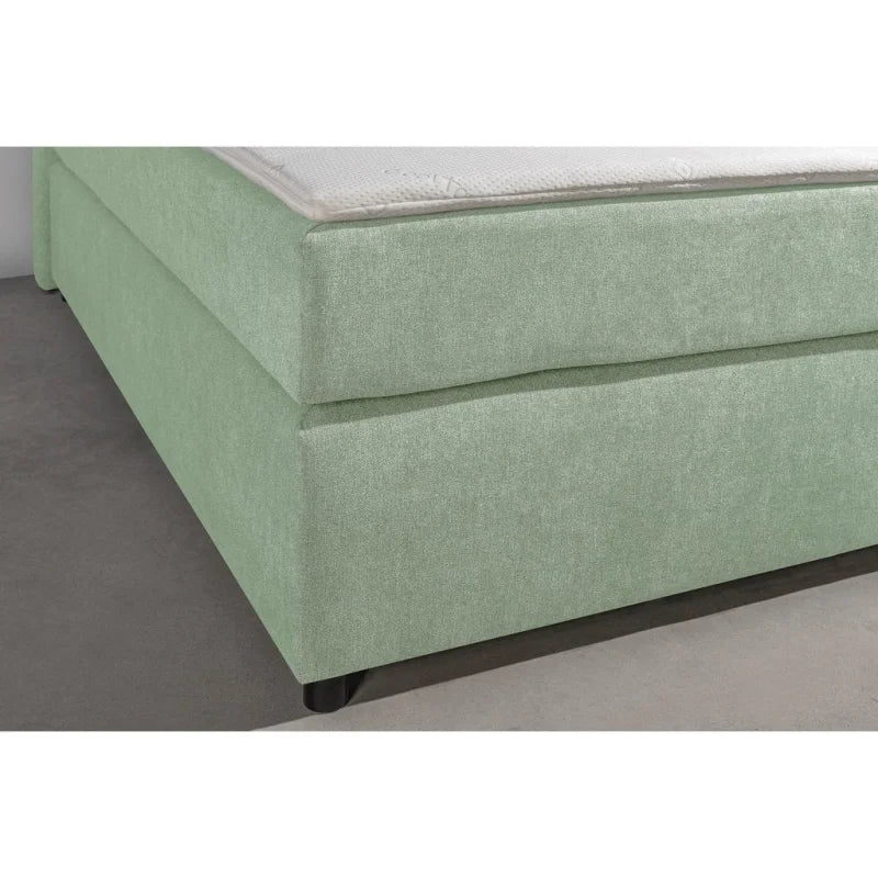 Mörgenn Boxspring Parga - Pocketvering - Complete set 140x210 - Velaria Interiors