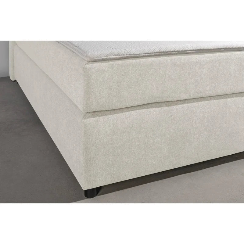 Mörgenn Boxspring Parga - Pocketvering - Complete set 160x220 - Velaria Interiors