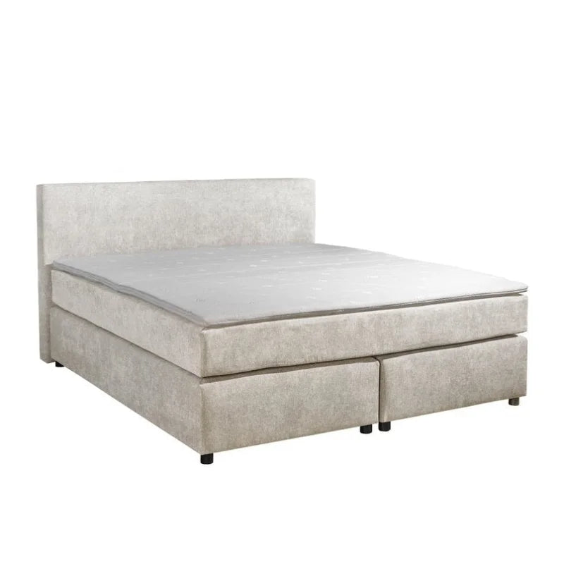 Mörgenn Boxspring Parga - Pocketvering - Complete set 160x220 - Velaria Interiors