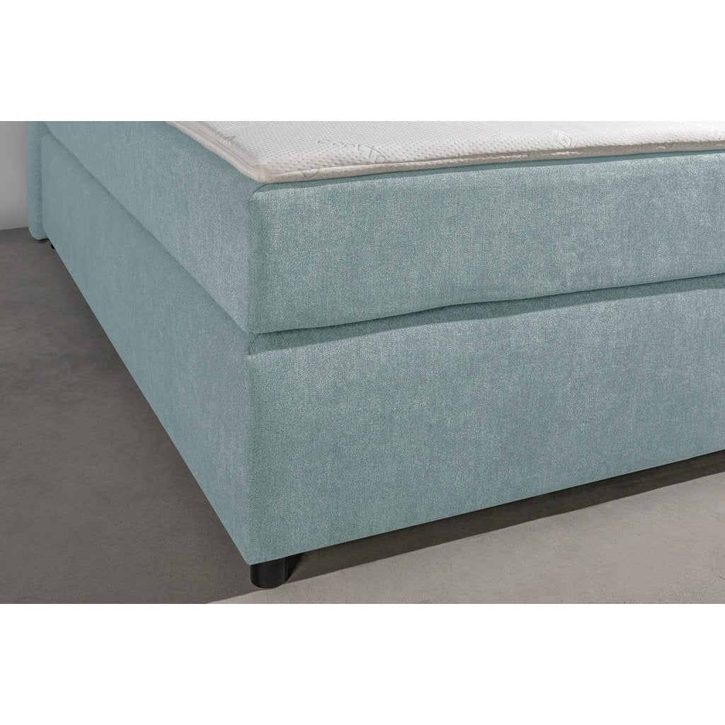 Mörgenn Boxspring Parga - Pocketvering - Complete set 200x210 - Velaria Interiors