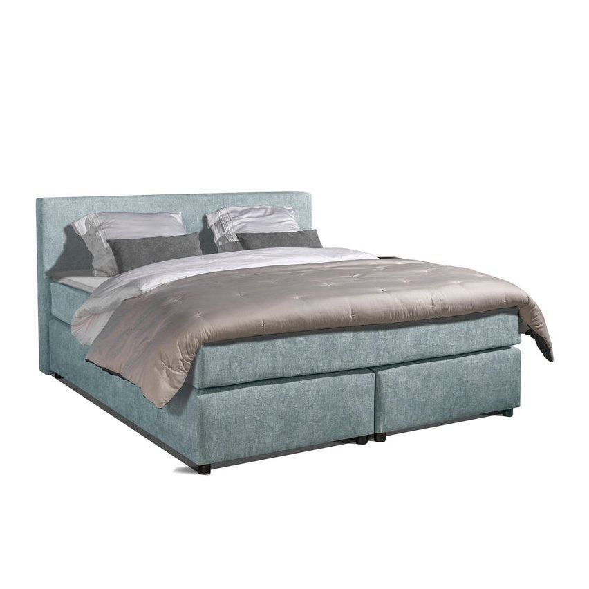 Mörgenn Boxspring Parga - Pocketvering - Complete set 200x210 - Velaria Interiors