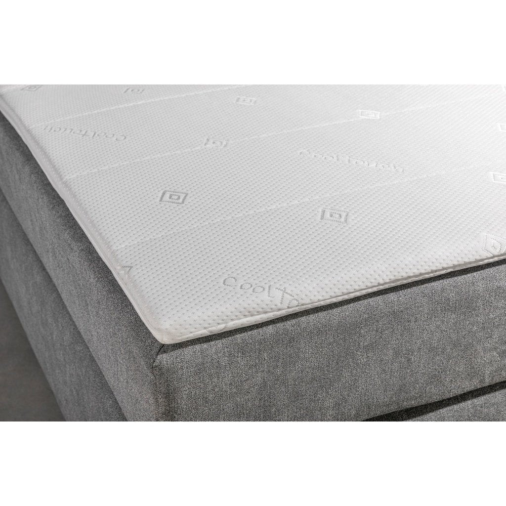 Mörgenn Boxspring Parga - Pocketvering - Complete set 200x210 - Velaria Interiors