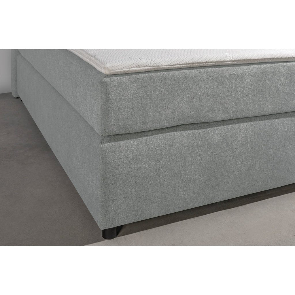 Mörgenn Boxspring Parga - Pocketvering - Complete set 200x210 - Velaria Interiors