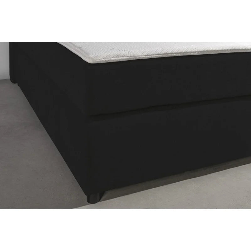 Mörgenn Boxspring Parga - Pocketvering - Complete set 90x200 - Velaria Interiors