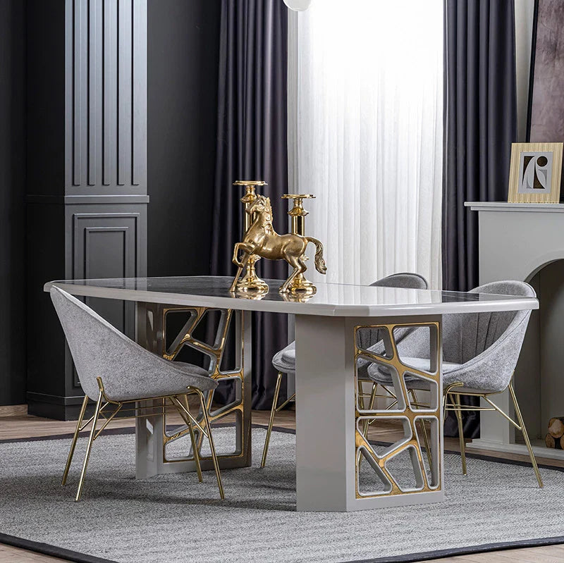 Monaco Eettafel - Velaria Interiors