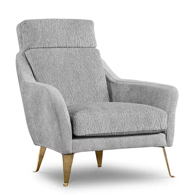 Monaco Fauteuil - Velaria Interiors