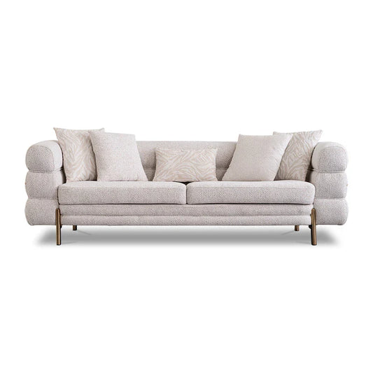 Nirvana Modern sofa - Velaria Interiors