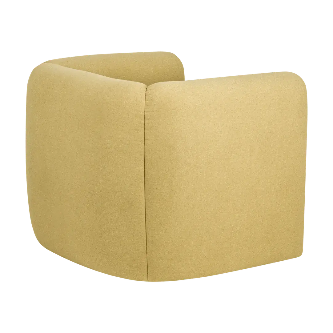 Noo.ma Design Flom Fauteuil - Velaria Interiors