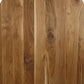 Ovaal tafelblad - 200x100x4 - Naturel - Eiken