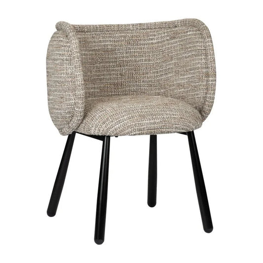 Panda arm chair Coco - Velaria Interiors