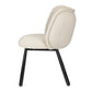 Panda Chair Beige - Velaria Interiors