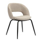 Rainbow Chair Beige Set van 2 - Velaria Interiors