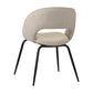 Rainbow Chair Beige Set van 2 - Velaria Interiors