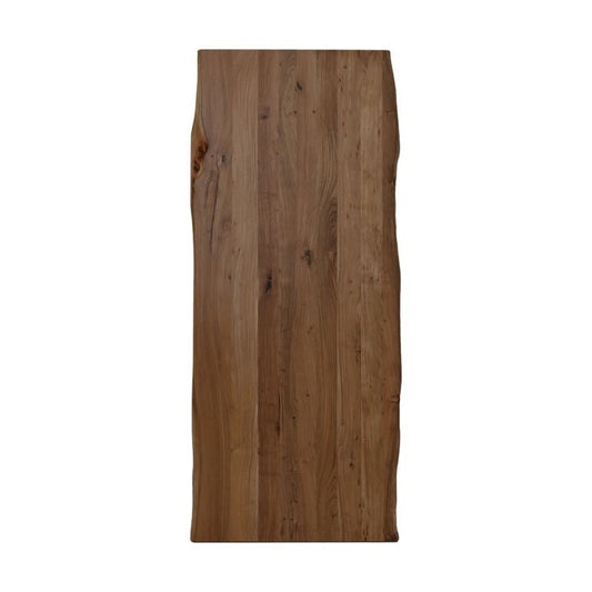 Rechthoekig tafelblad Soho luxe - 180x90x4 - Naturel Finish - Acacia - Velaria Interiors