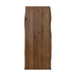 Rechthoekig tafelblad Soho luxe - 180x90x4 - Naturel Finish - Acacia - Velaria Interiors