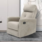 Fauteuil  'Wuhan' handmatig verstelbaar Stof Taupe