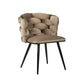 Rock chair sand white - Velaria Interiors