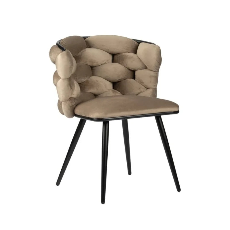 Rock chair sand white - Velaria Interiors