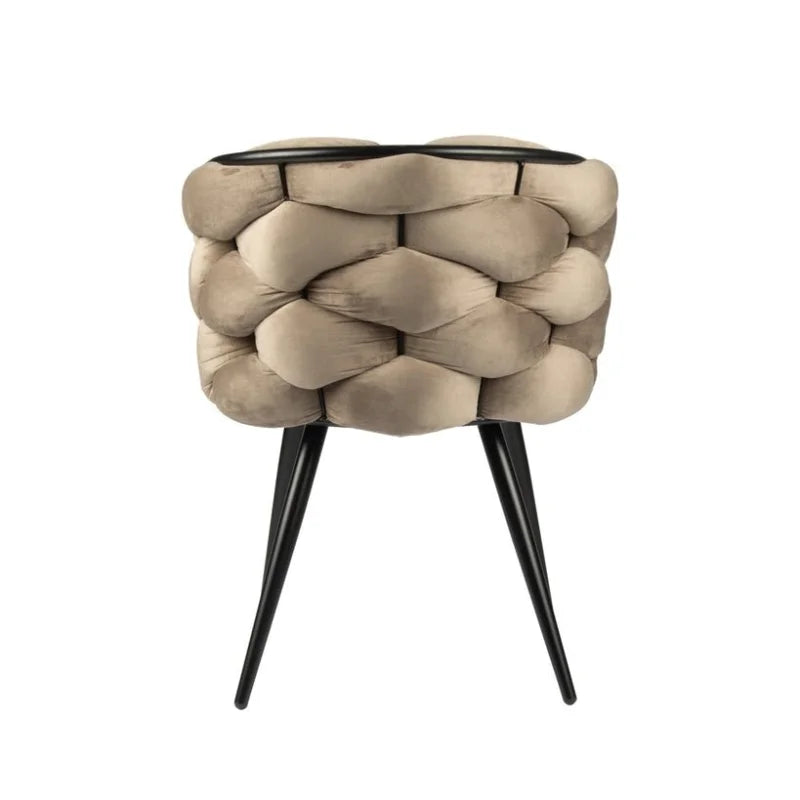 Rock chair sand white - Velaria Interiors