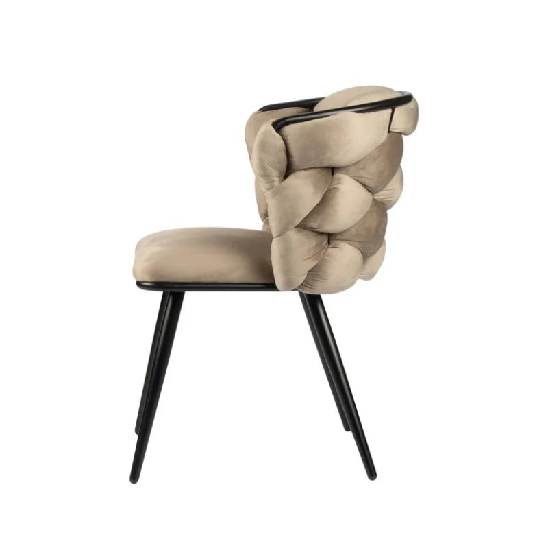 Rock chair sand white - Velaria Interiors