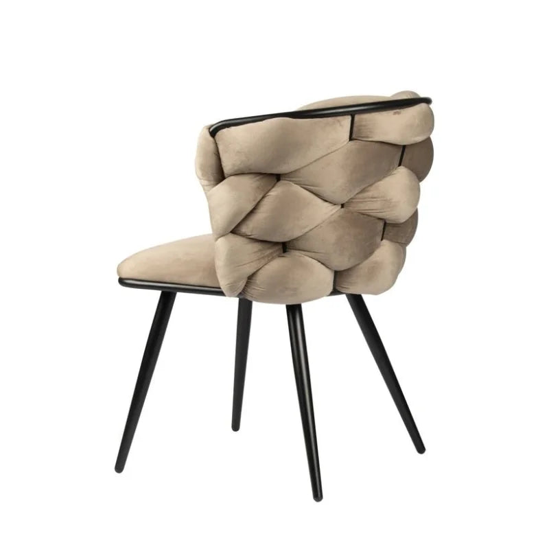 Rock chair sand white - Velaria Interiors