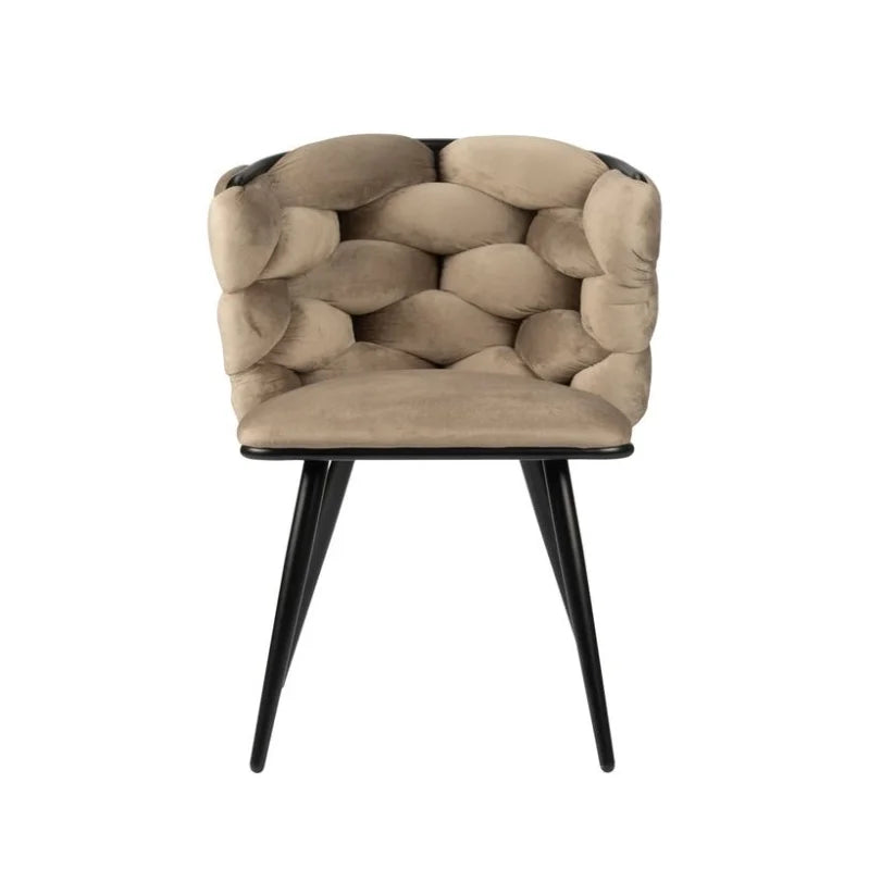 Rock chair sand white - Velaria Interiors