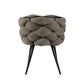 Rock chair taupe - Velaria Interiors