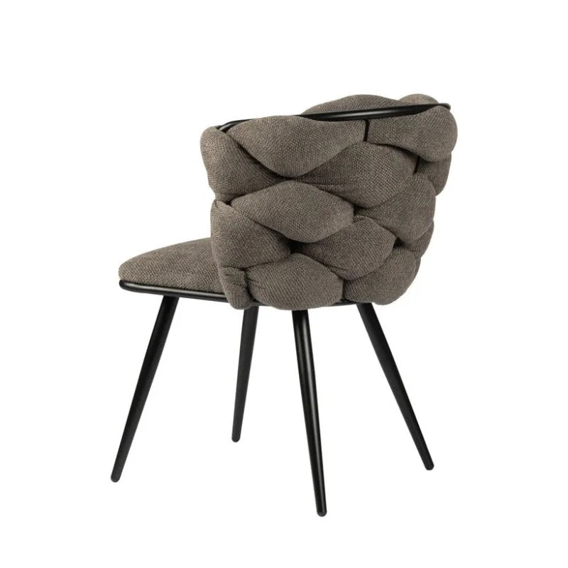 Rock chair taupe - Velaria Interiors