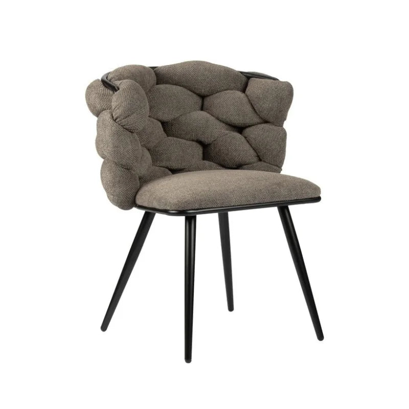 Rock chair taupe - Velaria Interiors