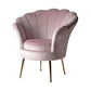 Roze Valentina Fauteuil - Velaria Interiors